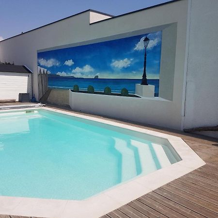 Appart Madame A Chatelaillon Plage 2 Pers Bagian luar foto