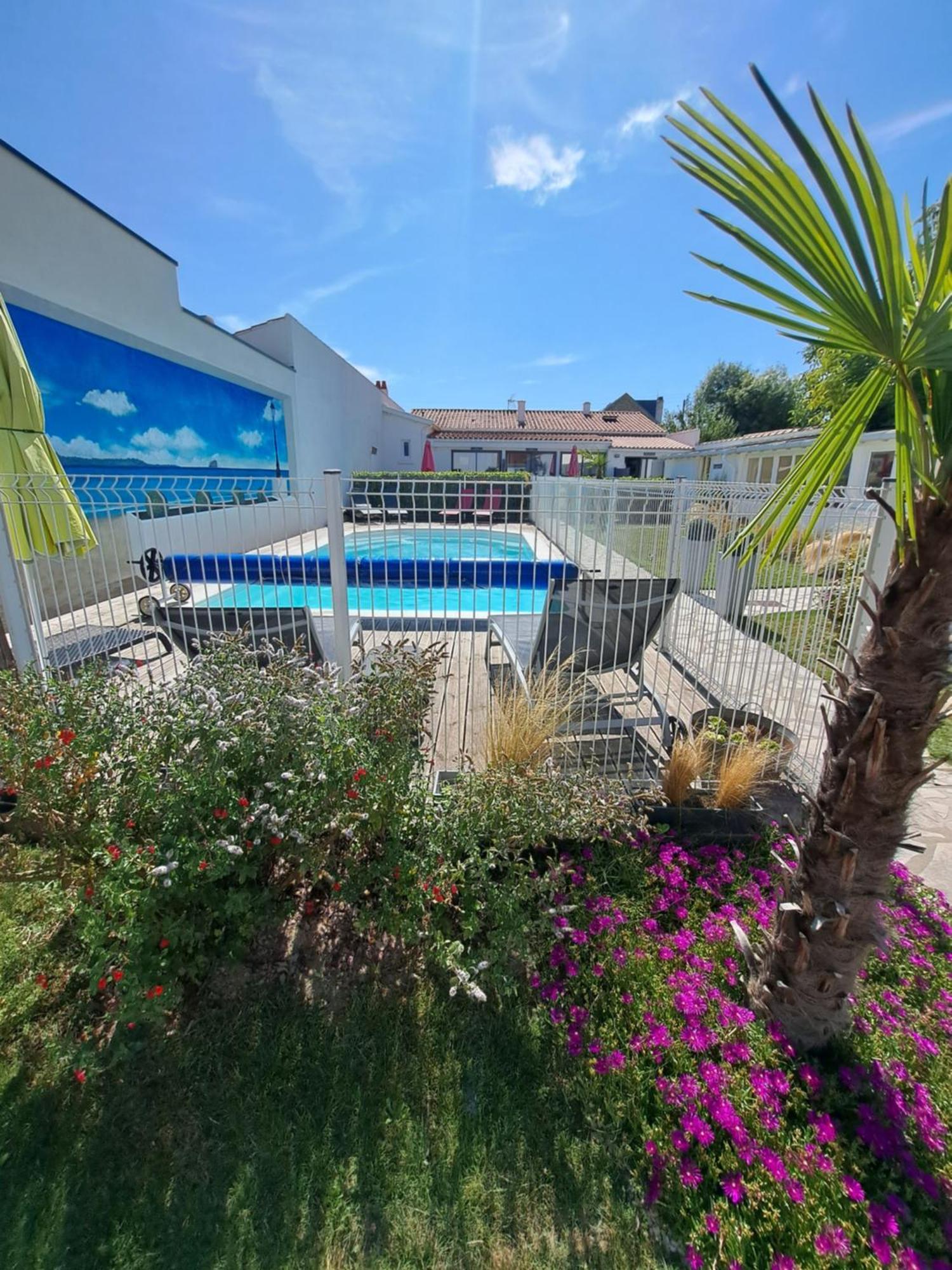 Appart Madame A Chatelaillon Plage 2 Pers Bagian luar foto